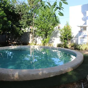 Apartamento Alojamiento Vacacional Selva Maya, Cancún