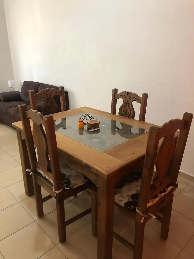 Residencial Vista Alegre Apartamento Cancún 0*,