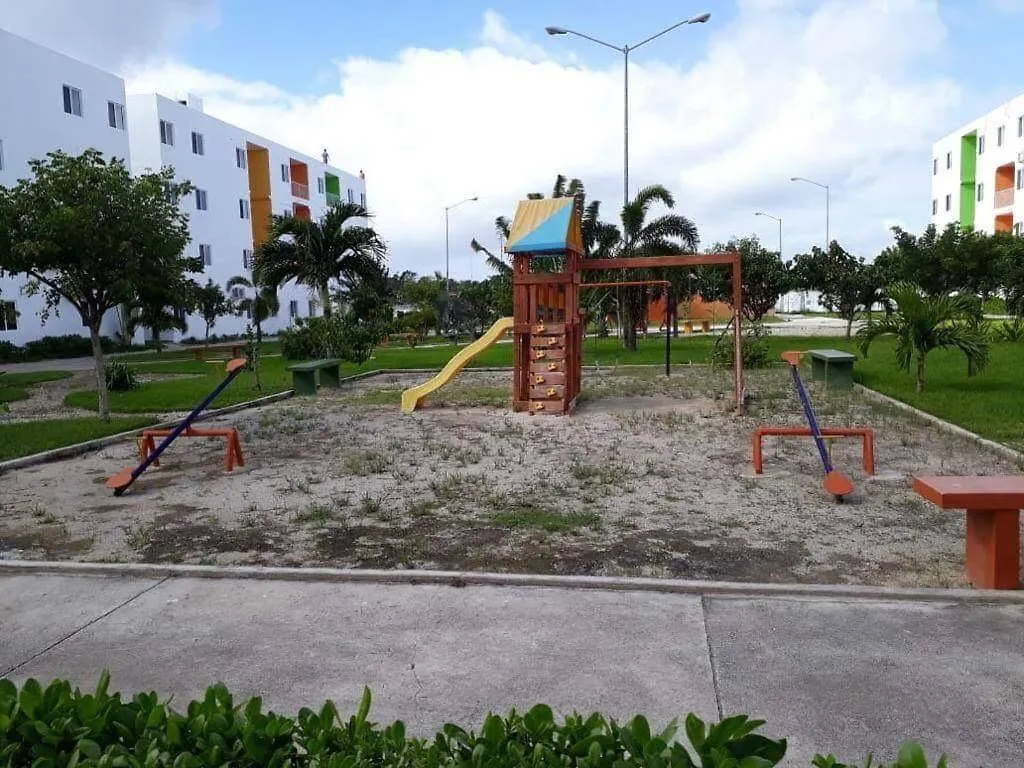 Residencial Vista Alegre Apartment Cancun
