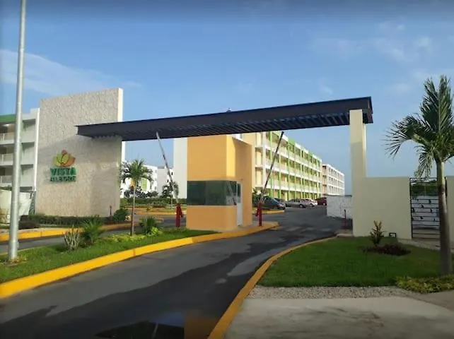 Residencial Vista Alegre Apartment Cancun Mexico