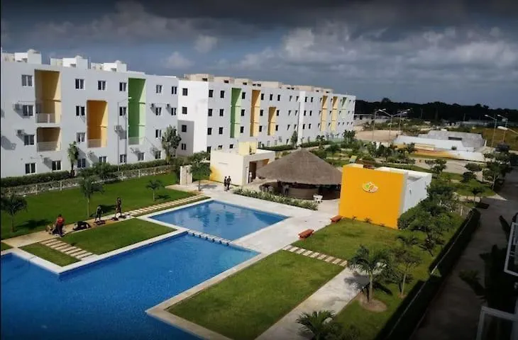 Residencial Vista Alegre Apartment Cancun