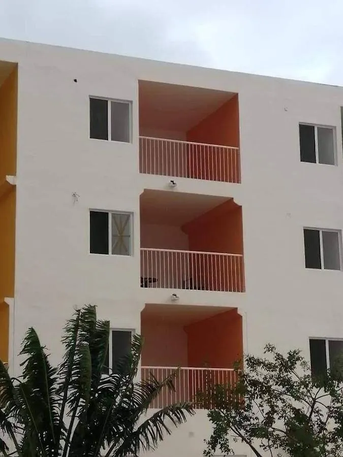 Residencial Vista Alegre Apartment Cancun