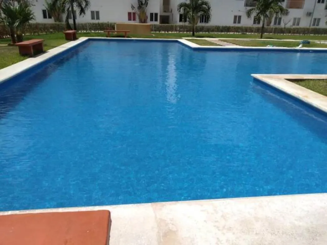 Residencial Vista Alegre Apartment Cancun 0*,