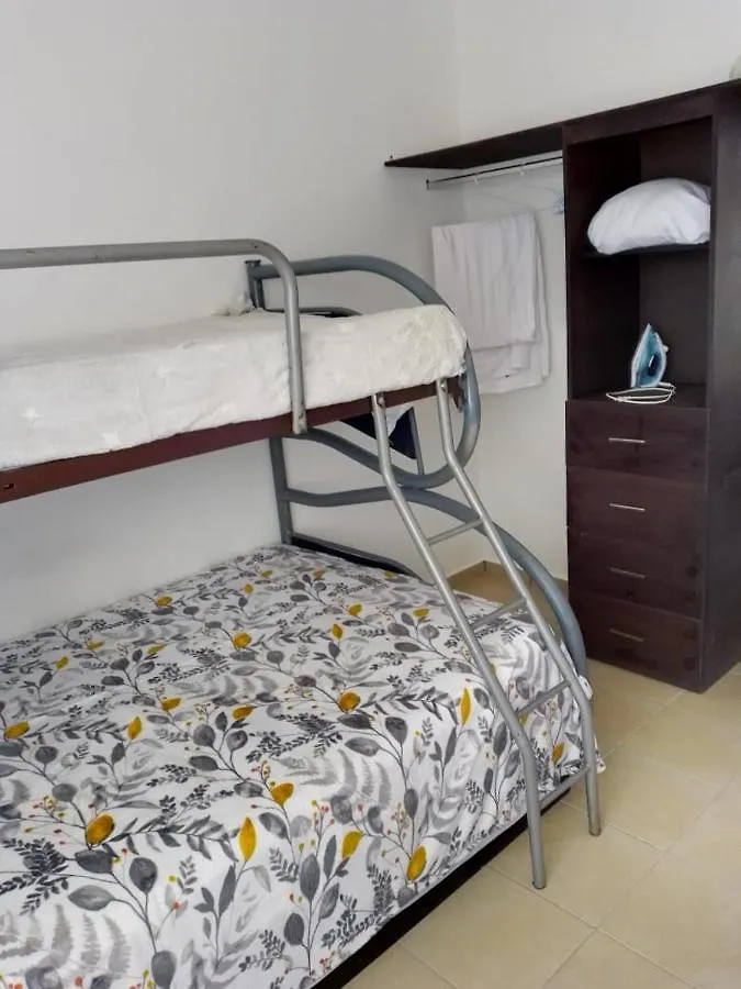 Residencial Vista Alegre Apartment Cancun Mexico