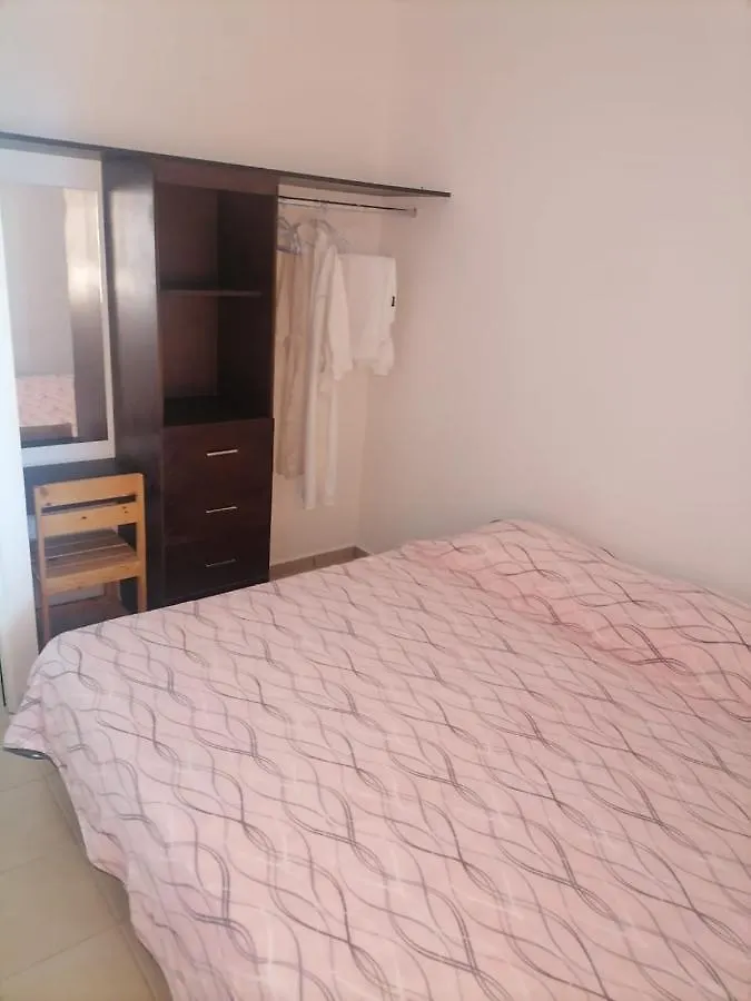 Residencial Vista Alegre Apartment Cancun 0*,  Mexico