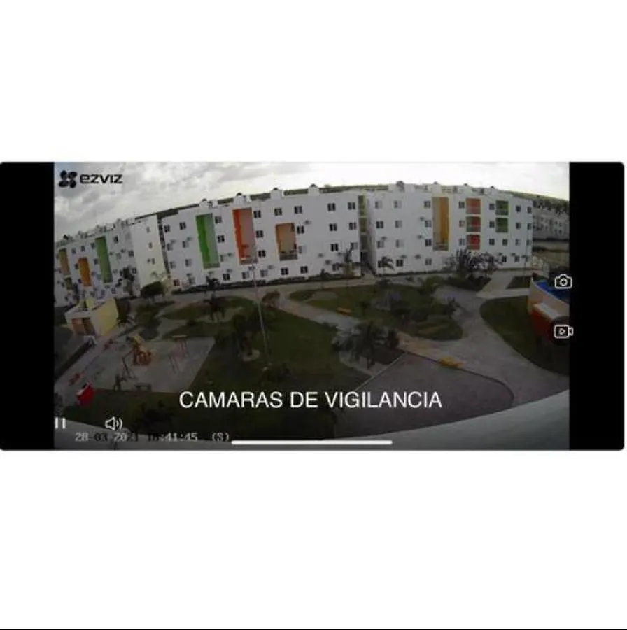 Residencial Vista Alegre Apartment Cancun
