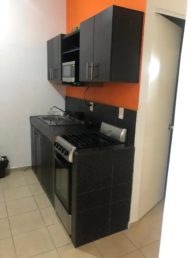 Residencial Vista Alegre Apartment Cancun