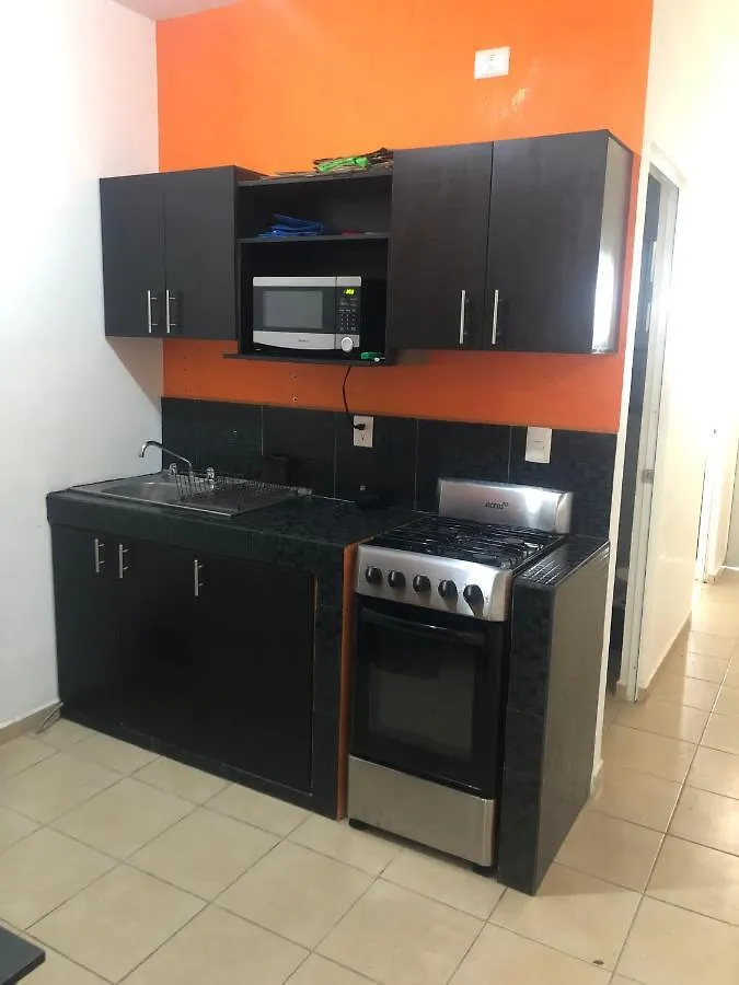 Residencial Vista Alegre Apartment Cancun