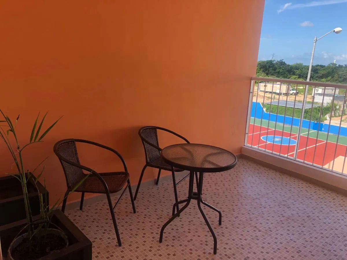 Residencial Vista Alegre Apartment Cancun