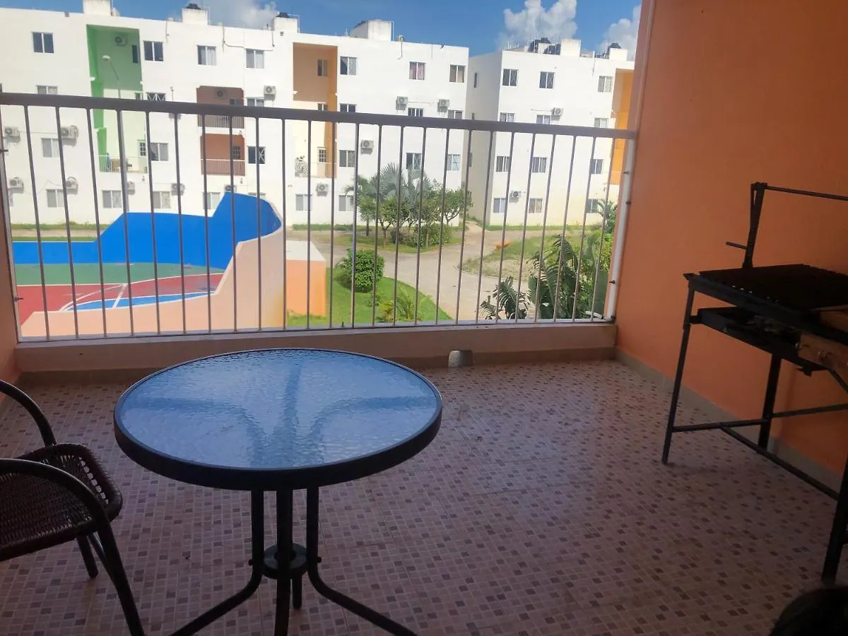 Residencial Vista Alegre Apartment Cancun 0*,  Mexico